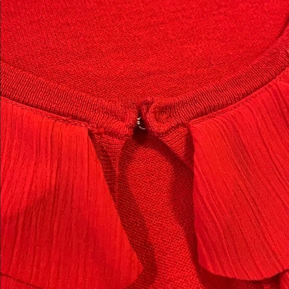 New Directions Cherry Cardigan - Picture 4 of 4